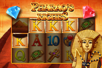 Veras Pharaos Riches - Screenshot